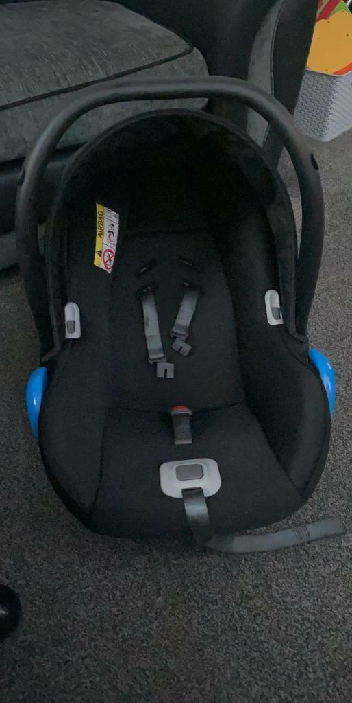 venicci isofix base second hand